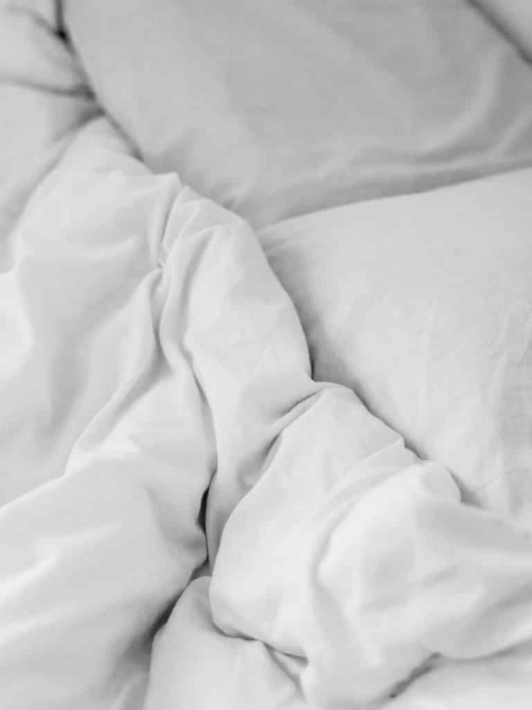 soft bedding