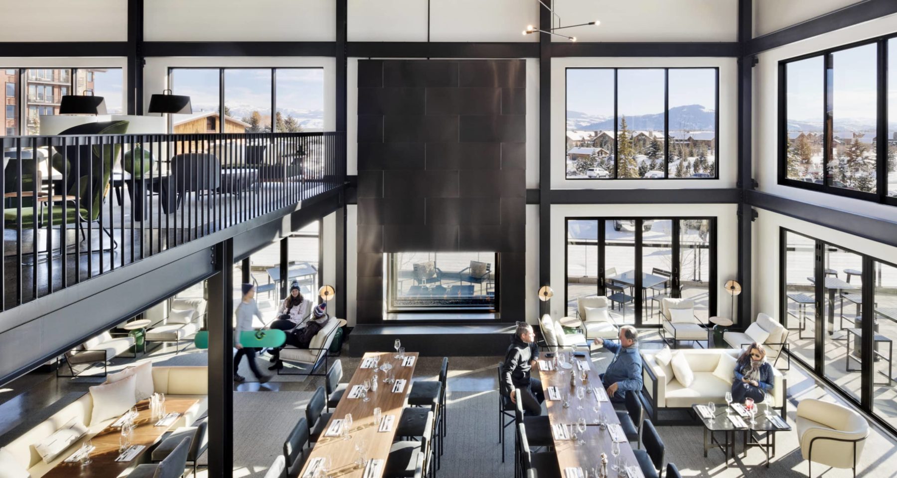 Bar at Continuum