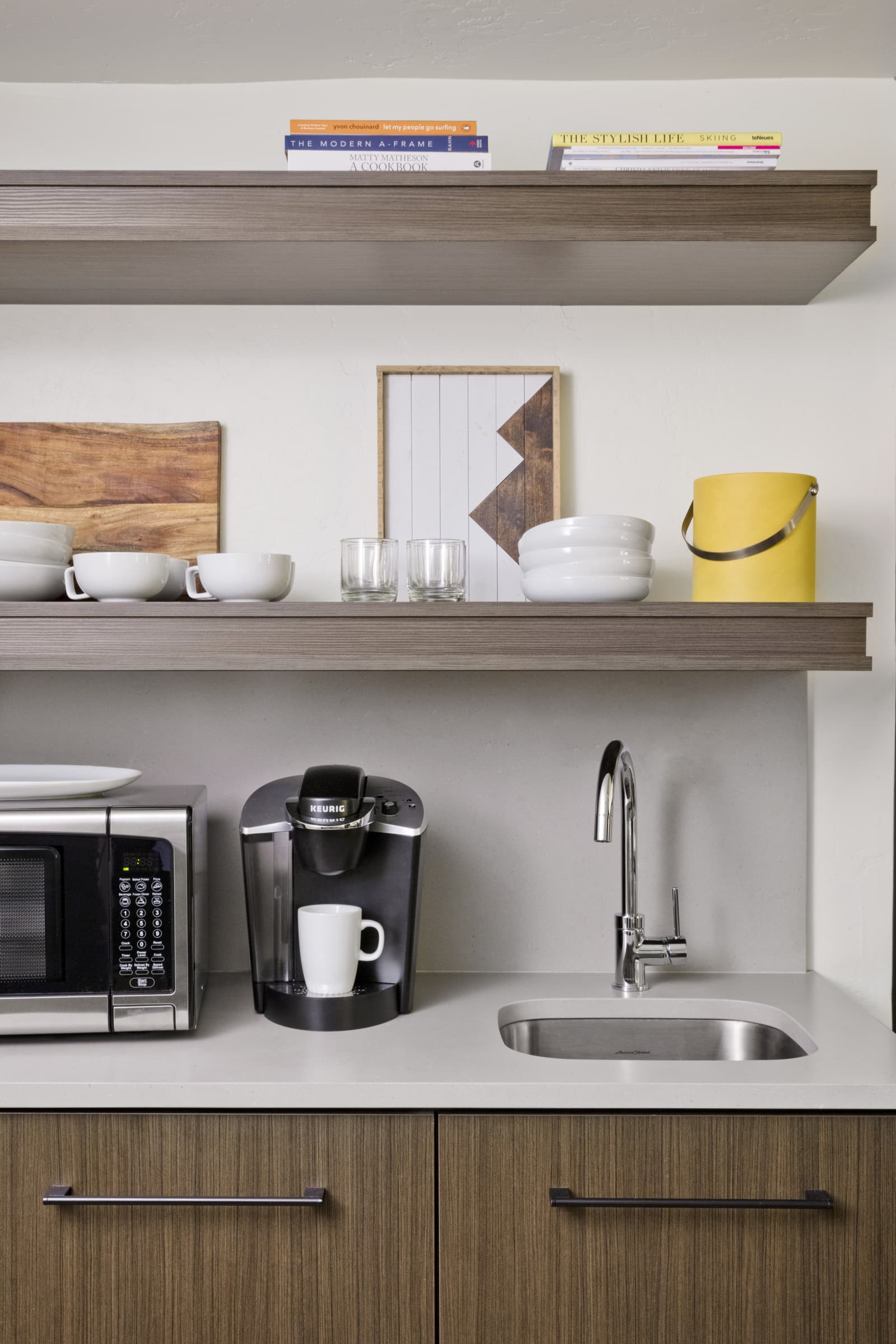 kitchenette