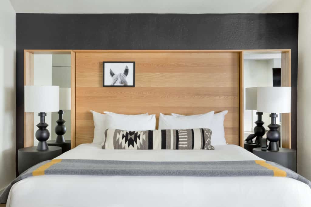 bed