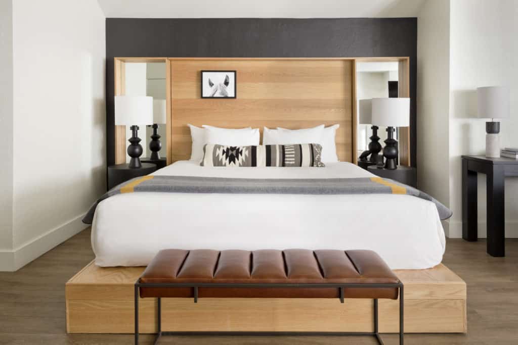 King Bed Set