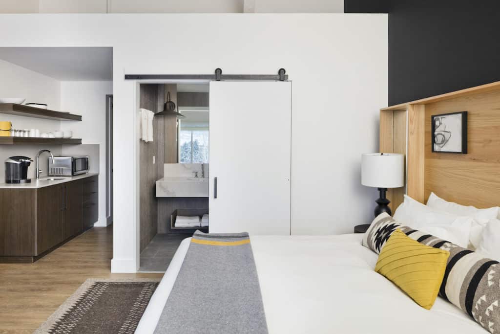 King - Kitchenette