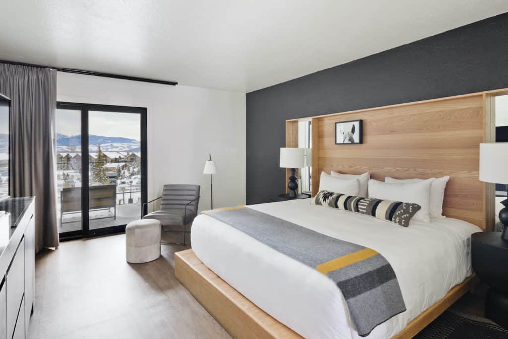 King room