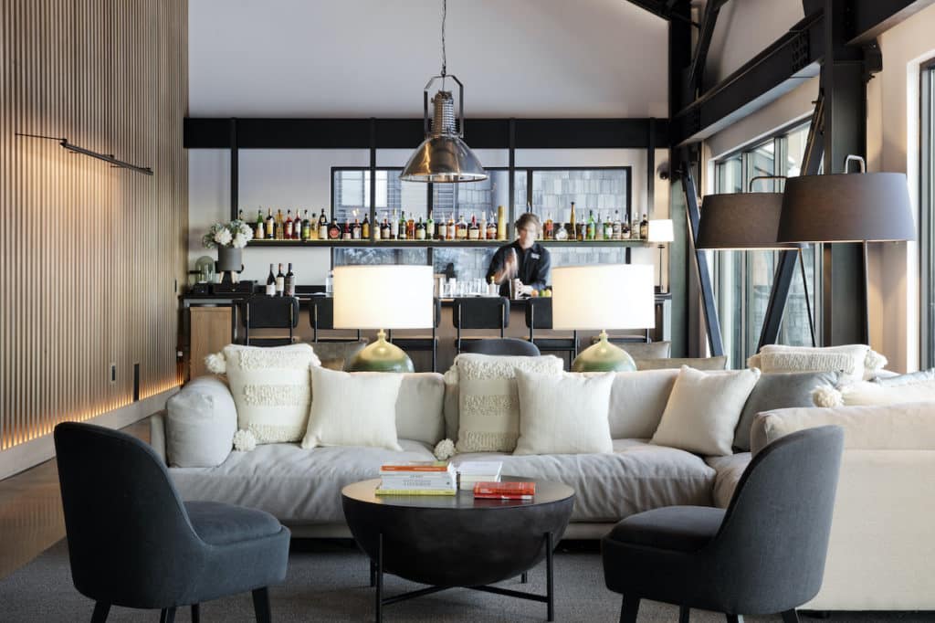 Mezzanine Bar