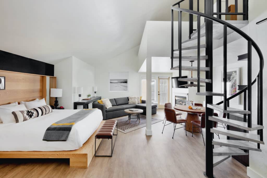 loft staircase